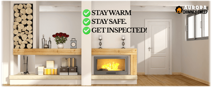 Chimney and Fireplace Inspection Aurora IL