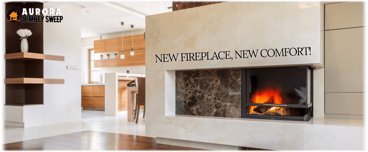 Fireplace Installation Aurora IL